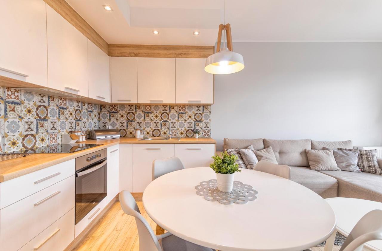 Triapart Jaglana Apartamento Gdansk Exterior foto