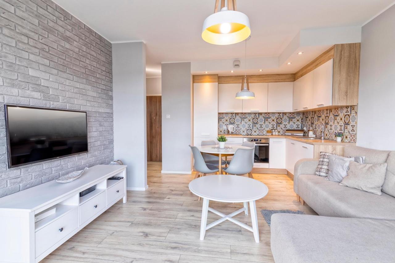 Triapart Jaglana Apartamento Gdansk Exterior foto