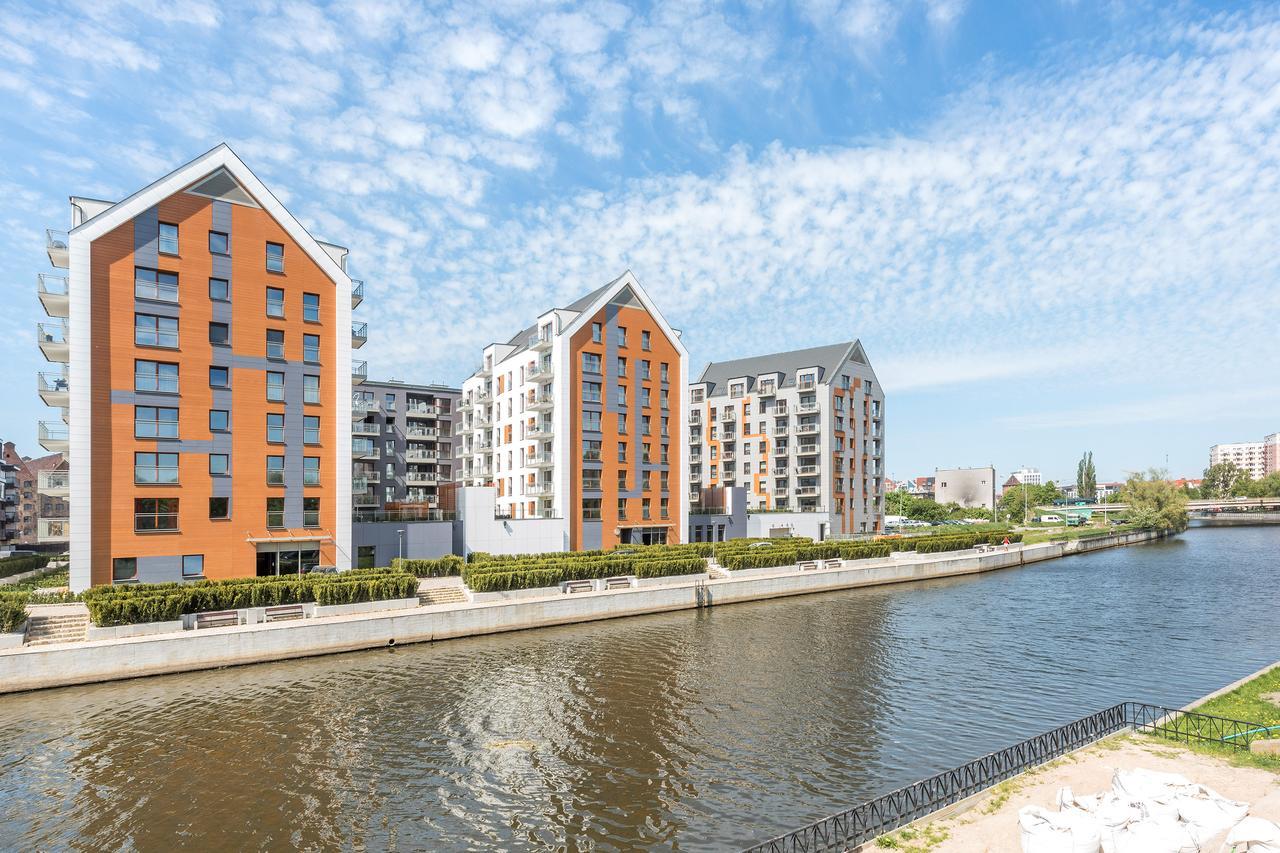 Triapart Jaglana Apartamento Gdansk Exterior foto