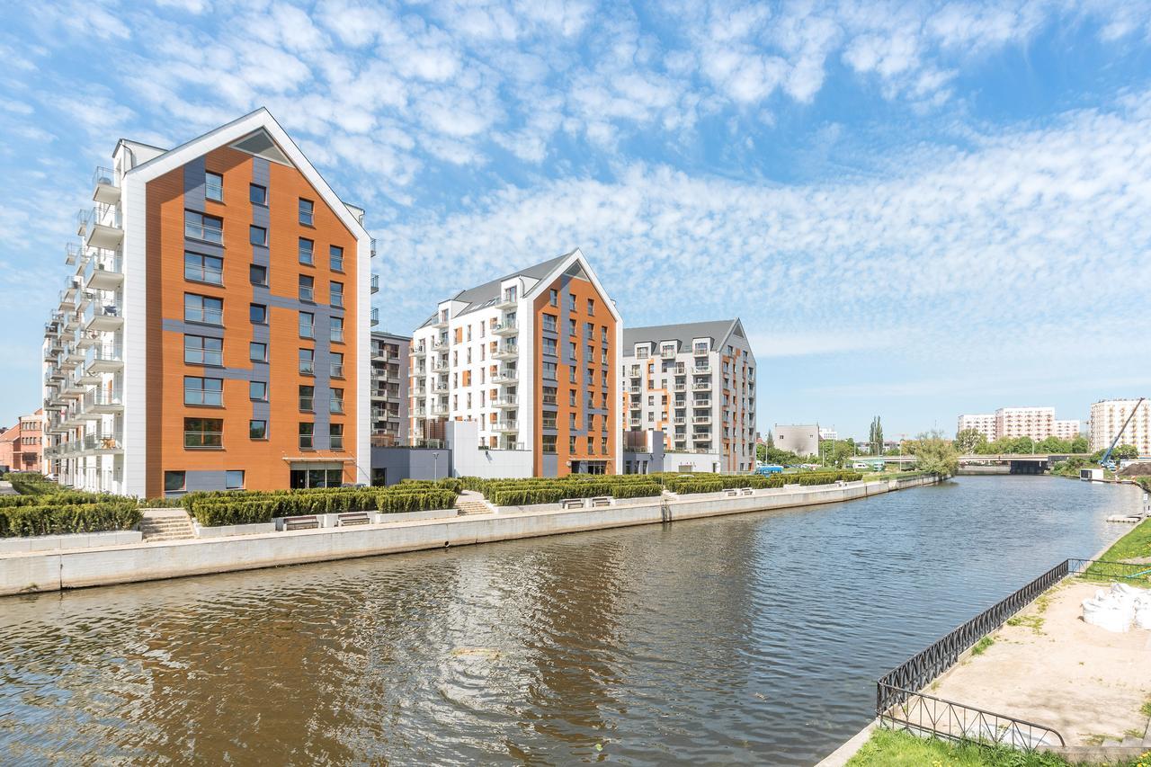 Triapart Jaglana Apartamento Gdansk Exterior foto